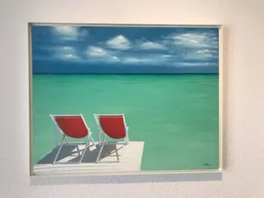 BEACH APARTMENT 2rooms mit Parkplatz - Image 2