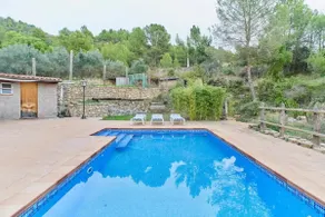 Villa With in Castellbell i el Vilar With Wonderful Mounta - Image 3