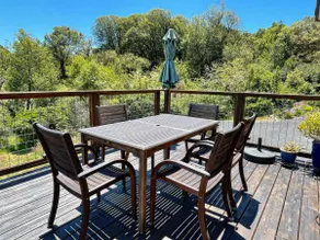 Blue Paradise Cottage with view and mosaic garden - Image 2