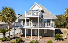 Holzworth House - Seagrove Beach Home, udsigt over bugten, cykler - Image 2