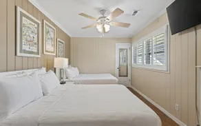 Holzworth House - Seagrove Beach Home, udsigt over bugten, cykler - Image 5