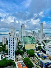 Luxury Stay in Cartagena Prime Beachfront + Views - Image 3