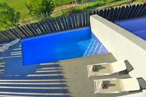 Nº43-Luxury Corner Townhouse-Med utsikt över golfbanan - WIFI-Pool-A / C-R1284 - Image 4