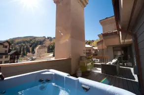 Dachgeschoss Penthouse - Ski In / Out - Private Whirlpool und Sauna - Image 2