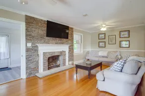 Opdateret Cape Charles Home - 2. 5 km fra stranden! - Image 5