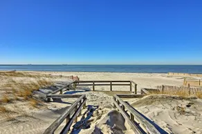 Opdateret Cape Charles Home - 2. 5 km fra stranden! - Image 3