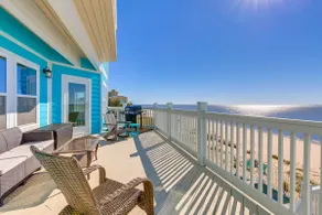 Ocean Springs 'Magnolia Beach House' am Pvt Beach! - Image 2