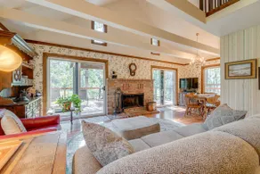 Rustic Riverfront Truckee Cabin w/ Deck & BBQ - Image 3