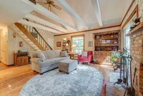 Rustic Riverfront Truckee Cabin w/ Deck & BBQ - Image 5