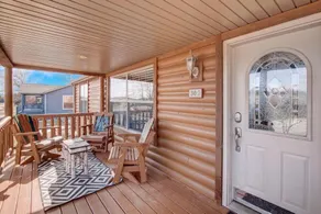 Northwoods Cabin @ Spring Brook Resort | Awesome Dells Getaway | Rec Room - Image 5