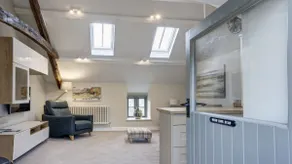 The Snug - Llyn Peninsula - une péninsule de Llyn pouvant accueillir 2 personnes dans 1 chambre - Image 3
