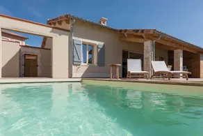 Ny Luksus 3 soveværelser Villa med privat pool på Chateau Estate - Image 2