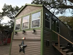LoneStar Cabin @ HomeAway Ranch - Image 2