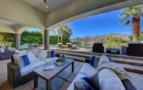Villa Lago - Luxe Infinity Edge Pool, Mountain & Lake Views #065943 4br - Image 4