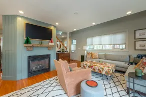 Sparrow Cottage | Charming Arts & Crafts Cottage with Grill, Fire Pit & Mountaintop Views! - Image 2