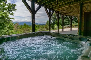 Grandview Lodge | Mountain Cabin with Hot Tub! - Image 2