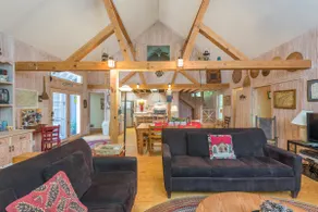 Sugarhaus | Deck, Gas Grill & 5 Min. to Black Mtn! - Image 2