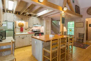 Sugarhaus | Deck, Gas Grill & 5 Min. to Black Mtn! - Image 3