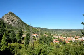 Elegant Stone Mansion in Historic Mystras - Image 4