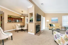 Monarch Beach Condo på Ritz Pointe - välvda tak - Luftkonditionerade! Promenera till Salt Creek Beach! - Image 5