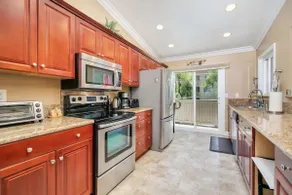Monarch Beach Condo på Ritz Pointe - välvda tak - Luftkonditionerade! Promenera till Salt Creek Beach! - Image 3