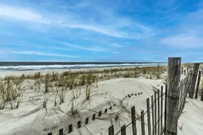 Seaside Park Apt: Outdoor Shower, Walk to Beach! - Image 2