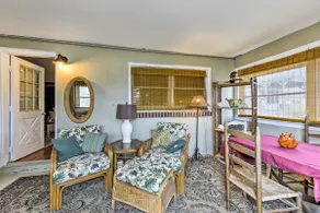 Seaside Park Apt: Outdoor Shower, Walk to Beach! - Image 4
