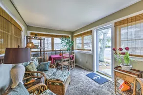 Seaside Park Apt: Outdoor Shower, Walk to Beach! - Image 5