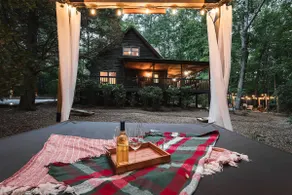 Award-Winning Cabin Near Helen with Hot Tub - Image 3