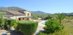 Beautiful cottage pool & panoramic views 4 people - Image 4