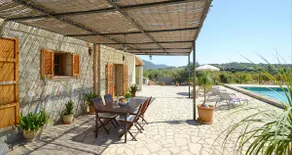 Beautiful cottage pool & panoramic views 4 people - Image 5