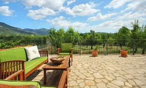 Beautiful cottage pool & panoramic views 4 people - Image 3