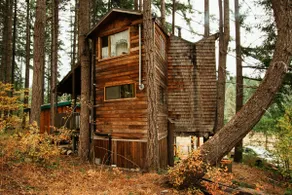 Tree House Tranquil-A-Tree Romantic/Hot Tub - Image 5