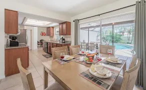 Cape Coral Ferienhaus mit nach Süden gerichteter Poolheizung - Image 4