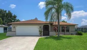 Cape Coral Ferienhaus mit nach Süden gerichteter Poolheizung - Image 2