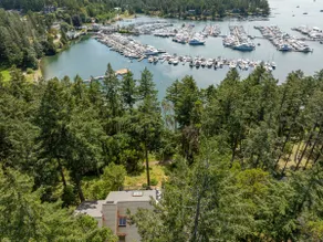 San Juan Island, Roche Harbor Overlook #196 - Image 3