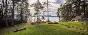 Schlanker Zeitgenosse in der Doe Bay Waterfront, Blick nach Süden, Strand! - Image 2