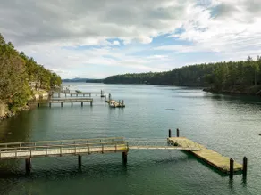 San Juan Island, Neil Bay #800 - Image 5