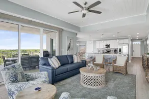 Corner 3BR + Bunk Room at The Wharf • Sleeps 10 - Image 3