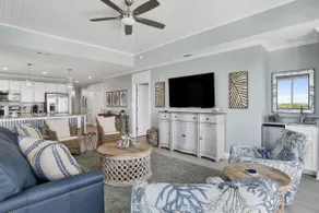 Corner 3BR + Bunk Room at The Wharf • Sleeps 10 - Image 4