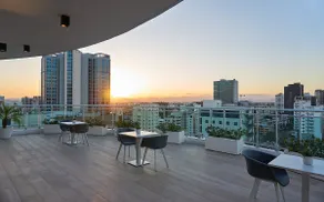 ★Yellowkey Designer Loft: City Views 1BR Piantini★ - Image 3