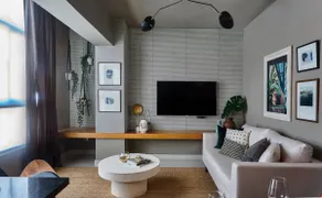 ★Yellowkey Designer Loft: City Views 1BR Piantini★ - Image 5
