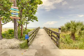 350 Ft to Beach! 'Lizard Lair' in Indian Rocks - Image 2