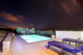 Charmante maison de vacances avec barbecue, terrasse et piscine | Vue mer - Image 5