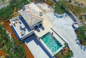 Charmante maison de vacances avec barbecue, terrasse et piscine | Vue mer - Image 3