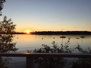 Tucked along the shore of Harpswell Sound - Image 4