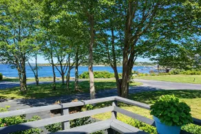 Lovely deck to watch the boats come and go, and incredible sunsets! - Image 3