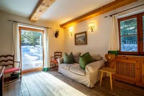 Voll ausgestattetes charmantes Chalet mit Garten - Image 3