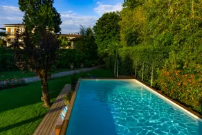 Liberty con piscina y jacuzzi - Villa Le Facezie - Image 4