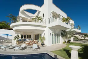 Exquisite Hilltop Villa with Luxurious Modern Design, Sweeping Ocean Views & Sparkling Infinity Pool - Image 3